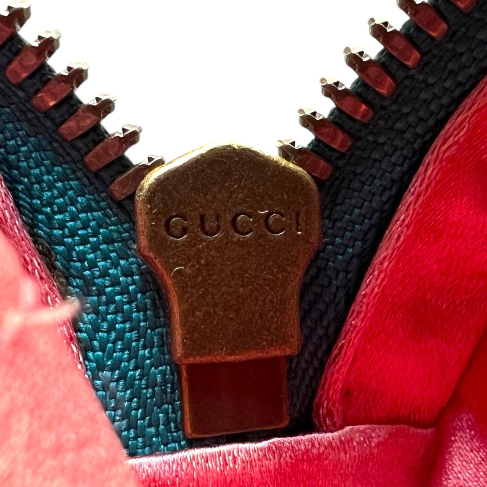 Gucci Marmont GG Velvet Belt Bag💙💙💙💗💗💗 - Picture 15 of 16